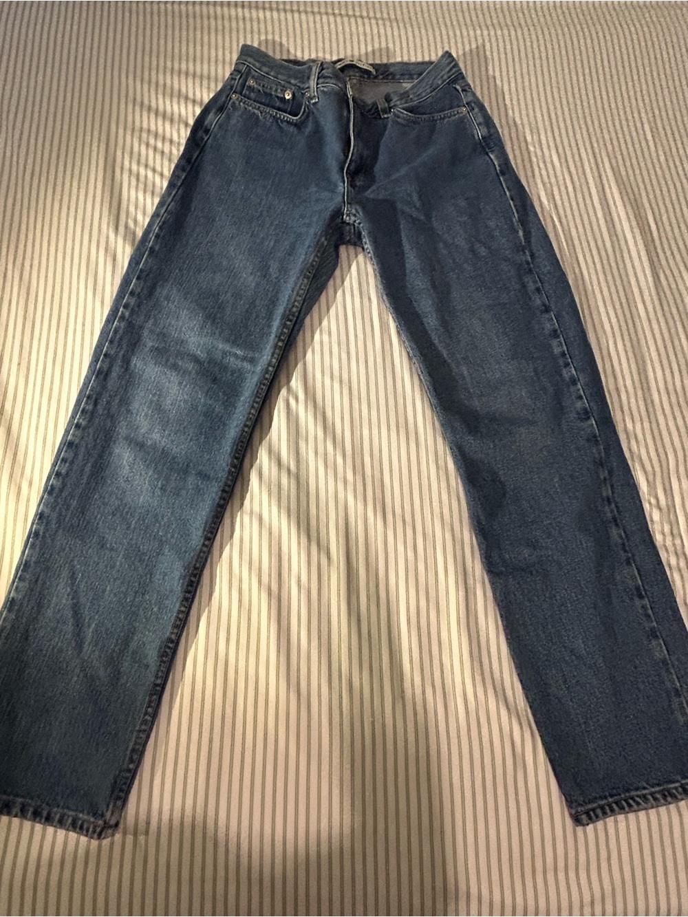 Vintage Tommy Hilfiger Relaxed Fit Blue Denim Jeans